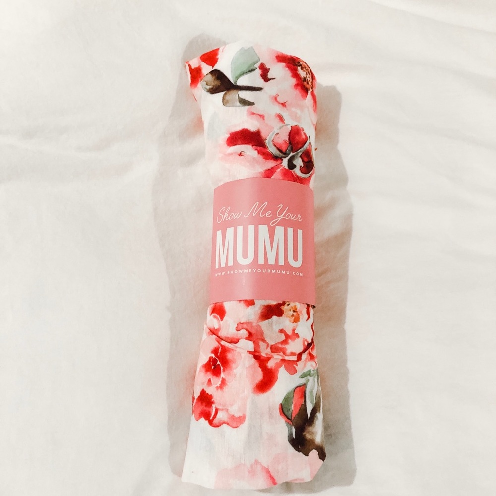 Show Me Your Mumu Robe